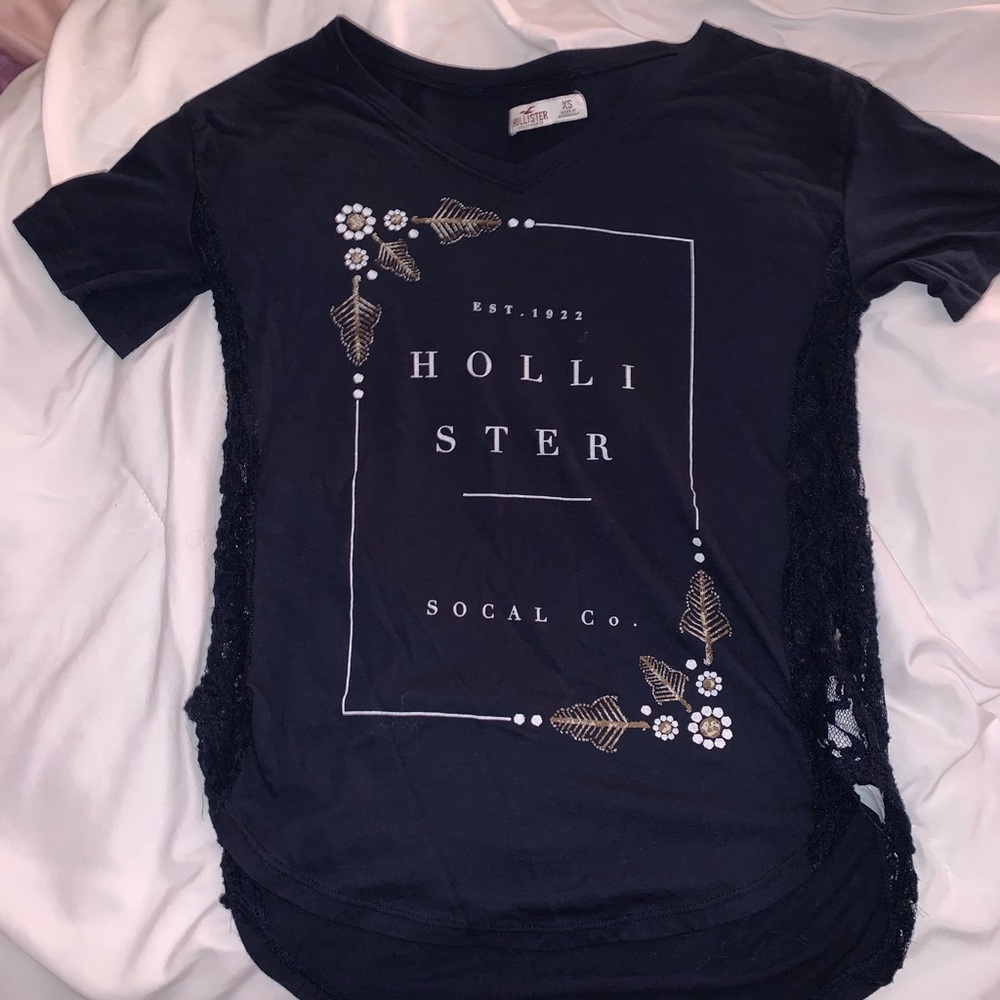 Hollister Short Sleeve Tee